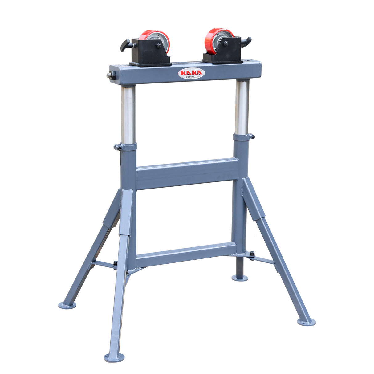 Roller Stands for Pipe Welding Support
