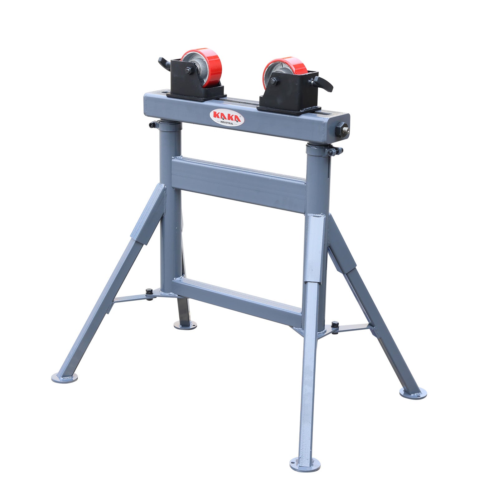 Roller Stands for Pipe Welding Support