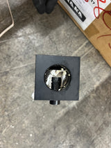 (Open Box) Manual Pipe Notcher, 1", 1-1/4", 1-3/8" (Outside diameter) Notcher Capacity, Light Weight, 90 Degree High Precision Steel Tube Notcher, Steel Tube and Pipe Notcher RA-9