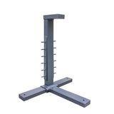 KAKA INDUSTRIAL RM08 Bead Roller Stand with Die Storage Stand only; bead roller not included, 31.5 in working height