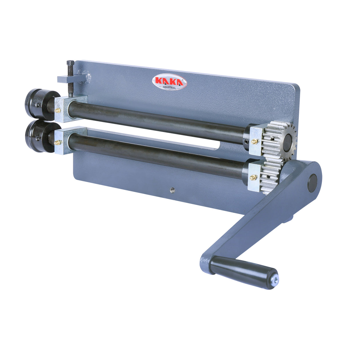 KAKA RM-12 Metal Ball Belt Set of 6 Dies,Bead Roller Kit,Generous 12 inch Throat Industrial Cast-Iron Metal Beads Roller,18 Gauge Sheet Metal Rotary Forming Machine