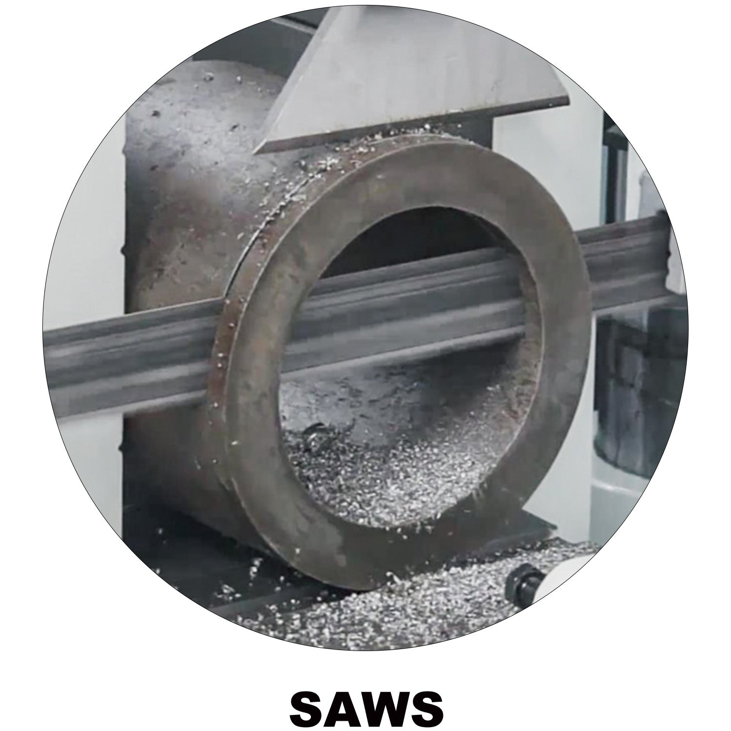 Metal Cutting Band Saws | Metal Fabrication Equipments
