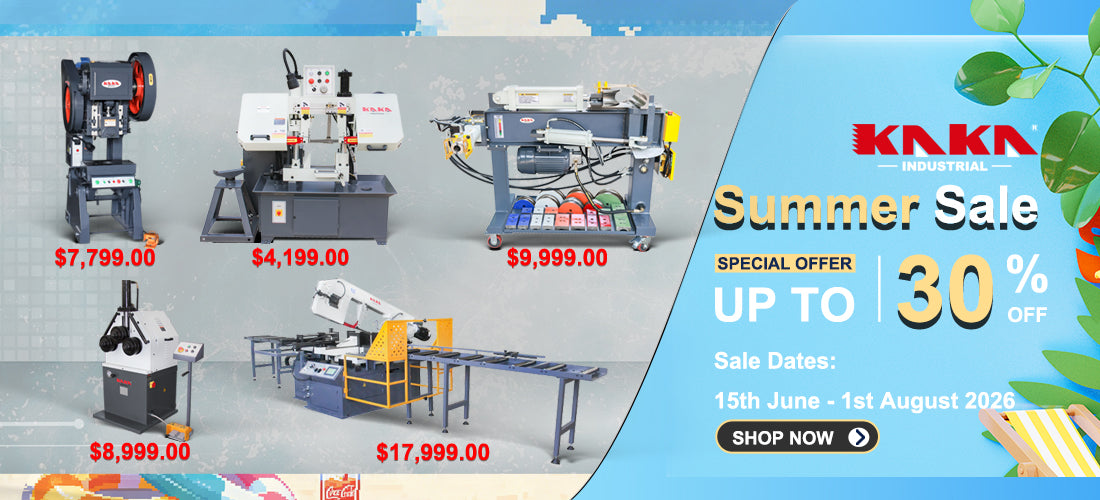 Metal Cutting Band Saws | Metal Fabrication Equipments