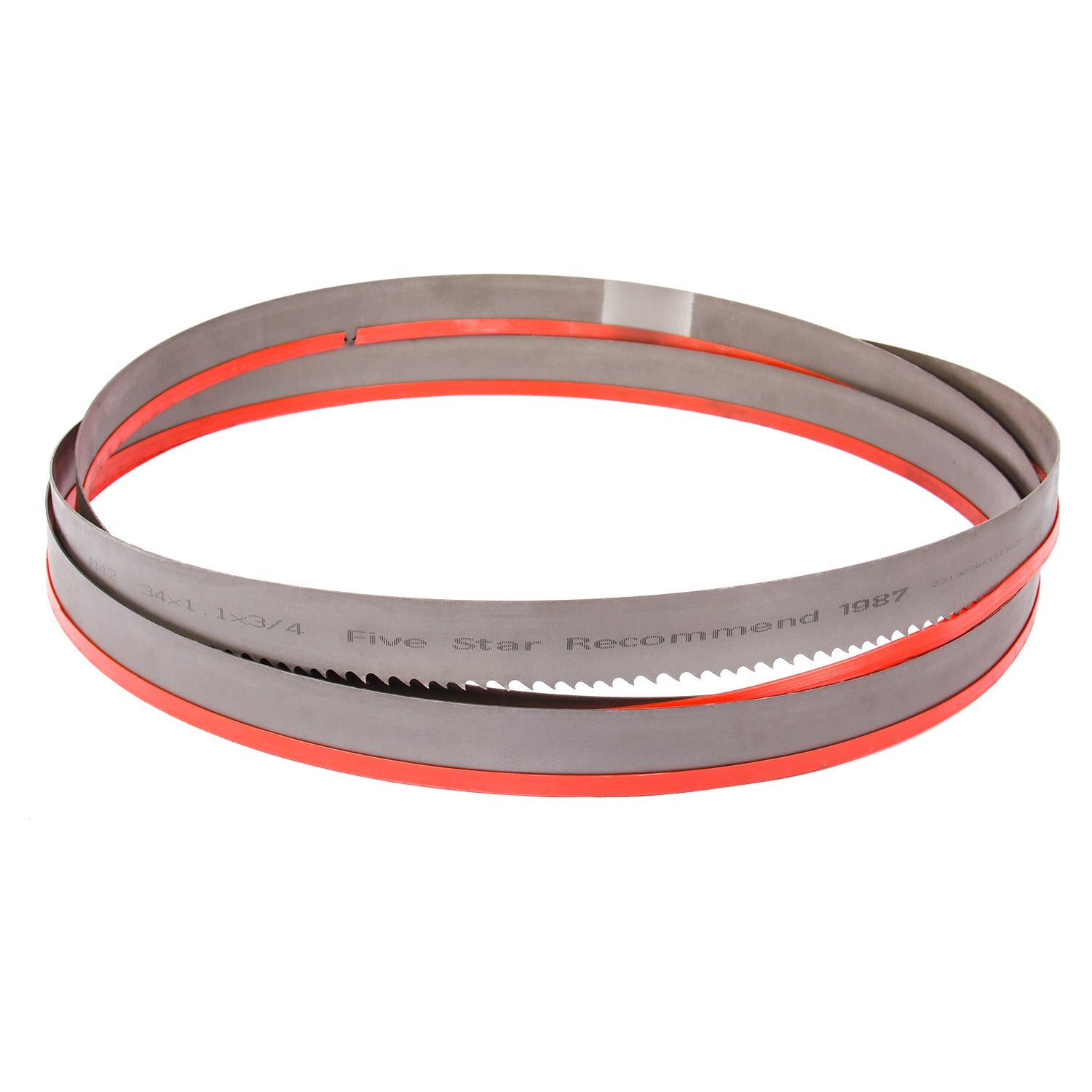 Bandsaw blade for metal online