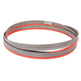 KAKA INDUSTRIAL Blade for BS-712N/R 93" x 3/4"x.035"(2362x20x0.9mm) Bi-Metal Material M42 Grade Metal Cutting Band Saw Blades
