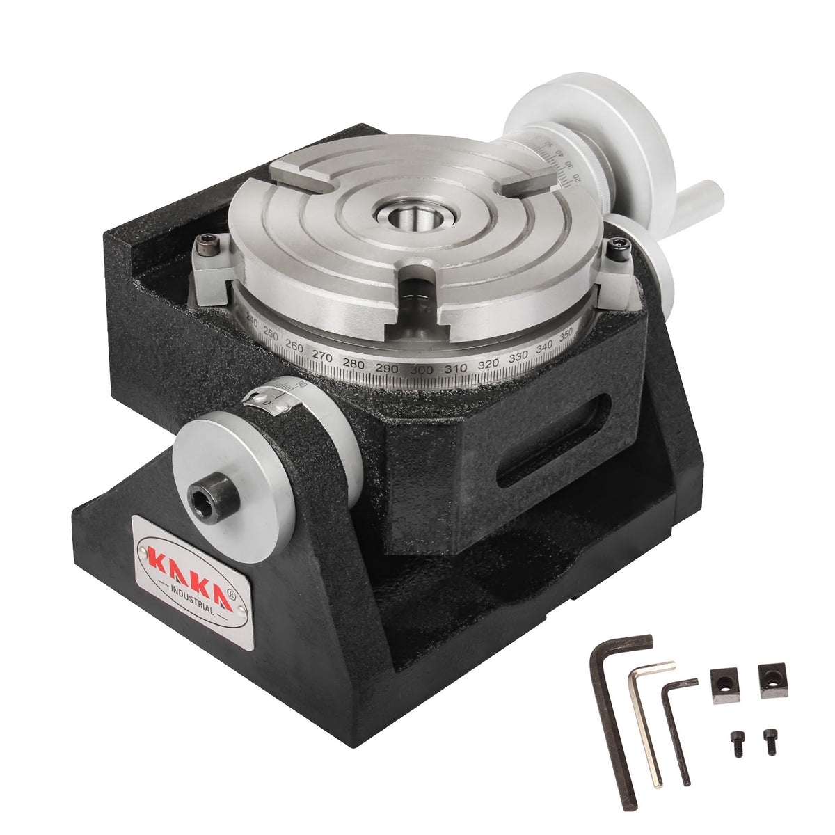 TSK series tilting rotary tables