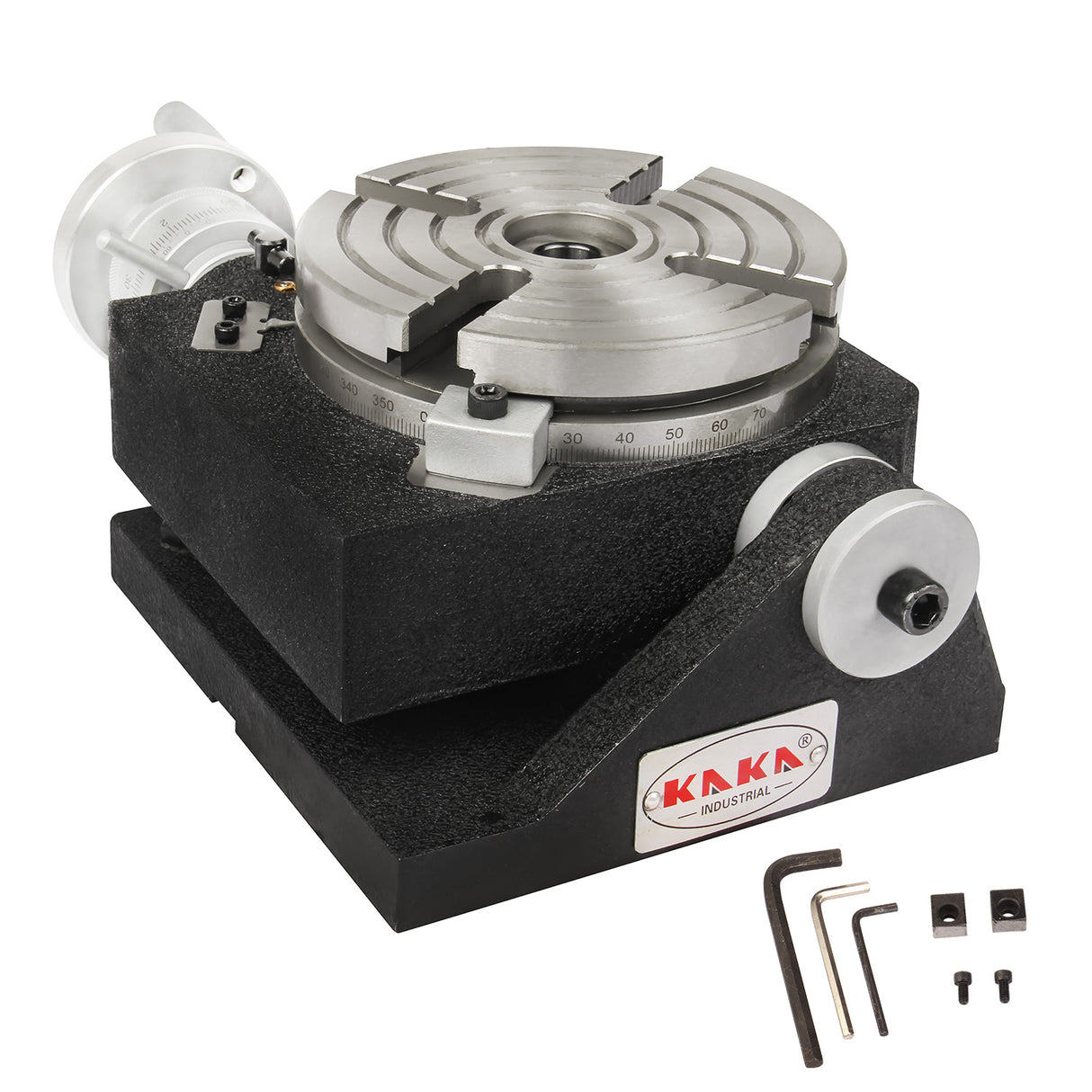 Kaka Industrial TSK series tilting rotary tables