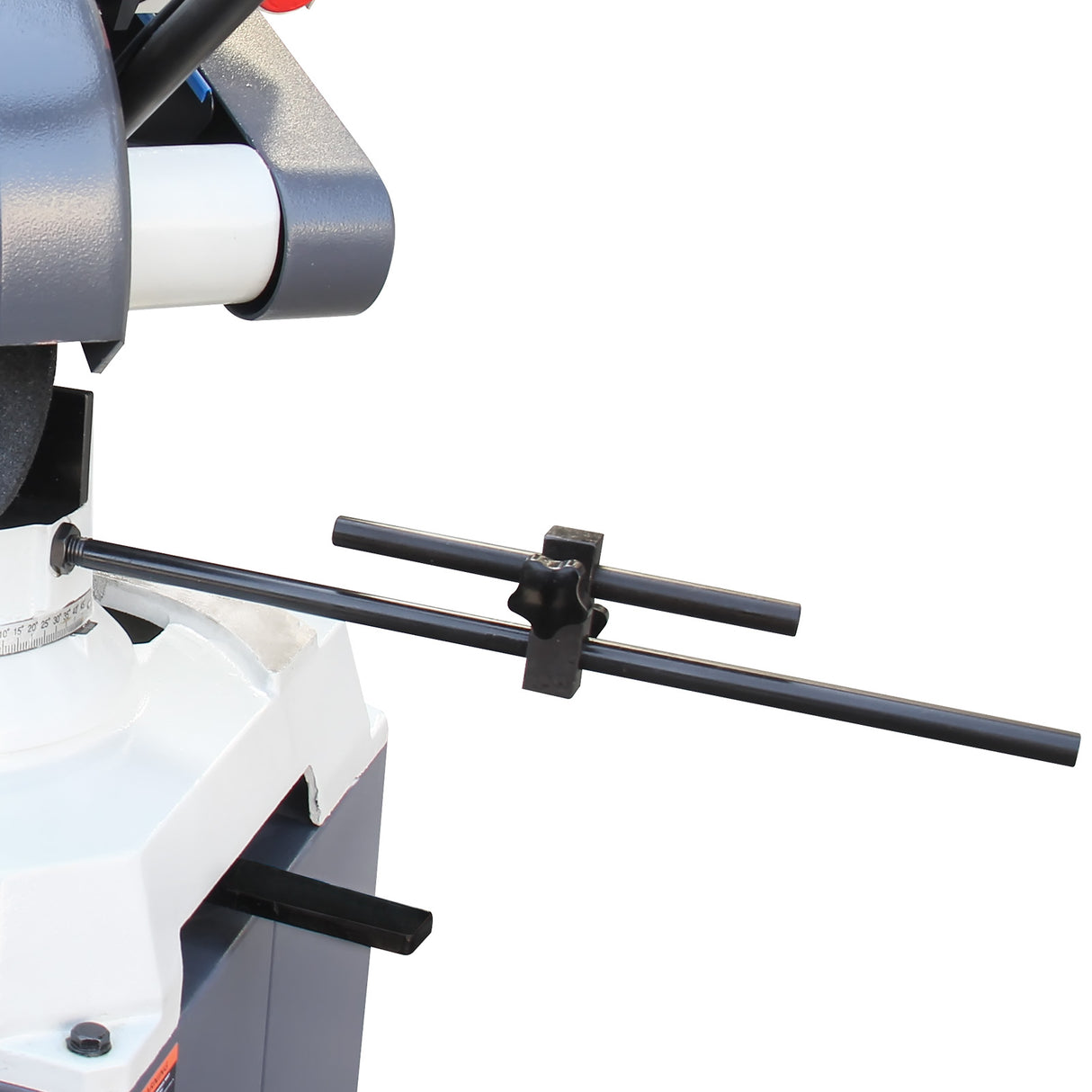 Kaka Industrial TV-16 Metal Cutting Heavy-Duty Abrasive Saw With Swivel Base and Mitering Head ABRASIVE CUT OFF SAWS, 230V-60HZ-3PH