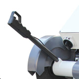 Kaka Industrial TV-16 Metal Cutting Heavy-Duty Abrasive Saw With Swivel Base and Mitering Head ABRASIVE CUT OFF SAWS, 230V-60HZ-3PH