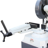 Kaka Industrial TV-16 Metal Cutting Heavy-Duty Abrasive Saw With Swivel Base and Mitering Head ABRASIVE CUT OFF SAWS, 230V-60HZ-3PH