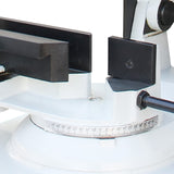 Kaka Industrial TV-16 Metal Cutting Heavy-Duty Abrasive Saw With Swivel Base and Mitering Head ABRASIVE CUT OFF SAWS, 230V-60HZ-3PH