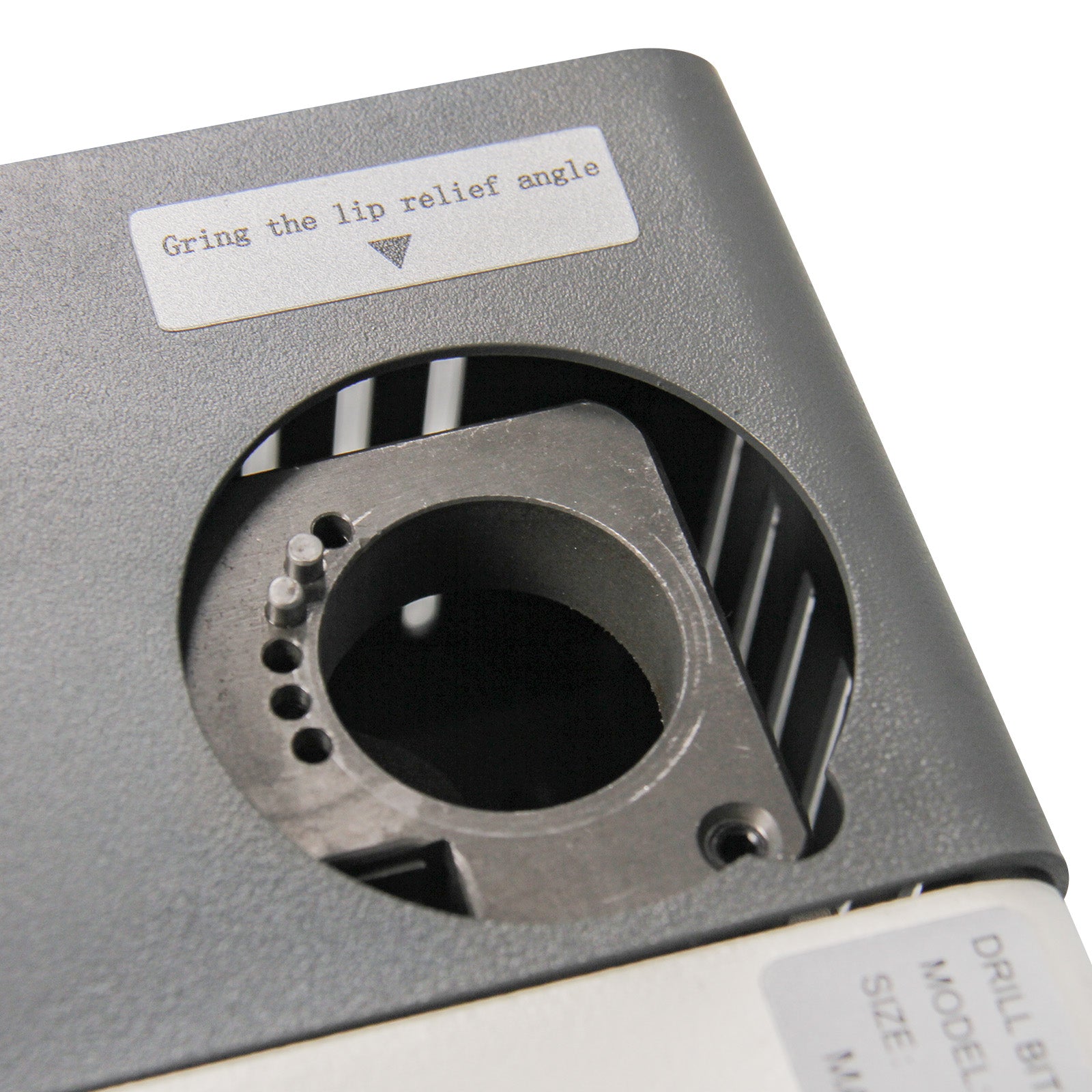 Drill bit 3-13mm Sharpener and Grinder 11 Collects Drill Grinding Mach