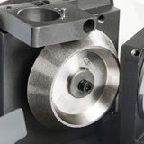 Kaka Industrial TX-Z20 Drill bit 3-20mm Sharpener and Grinder 18 Collects Drill Grinding Machine Portable Grinding Sharpening Machine CNC Router Bit Sharpener