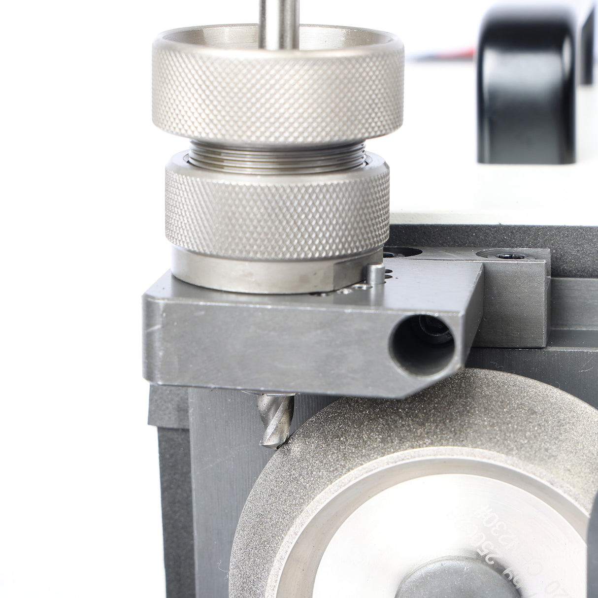 Kaka Industrial TX-Z20 Drill bit 3-20mm Sharpener and Grinder 18 Collects Drill Grinding Machine Portable Grinding Sharpening Machine CNC Router Bit Sharpener