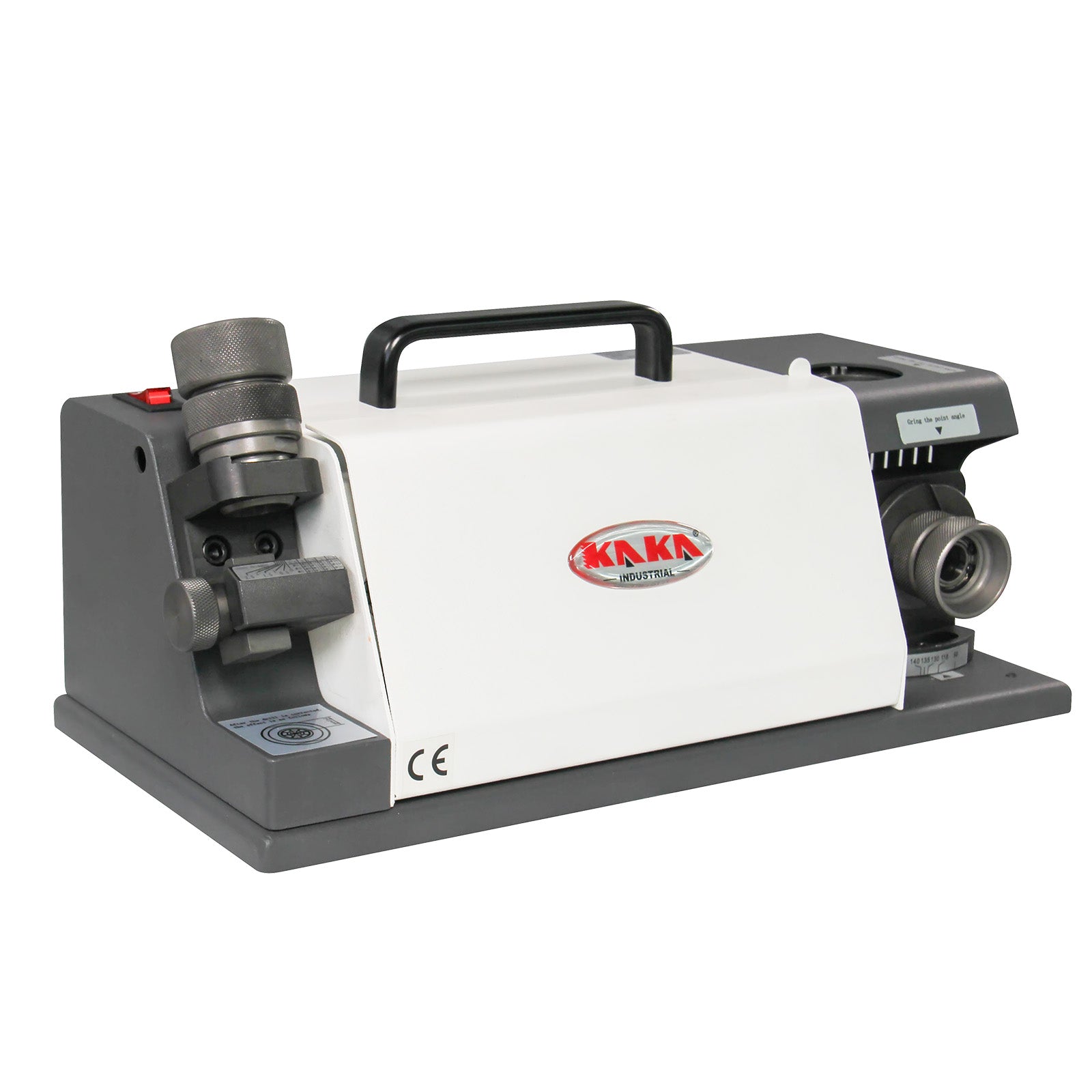 Drill bit 3-20mm Sharpener and Grinder 18 Collects Drill Grinding Mach