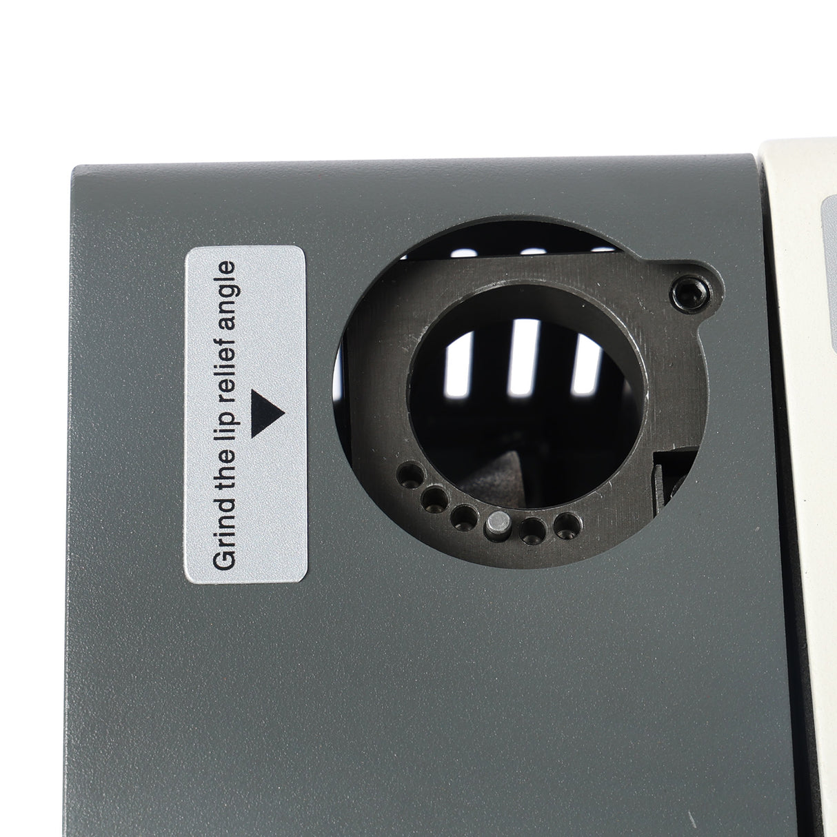 Kaka Industrial TX-Z20 Drill bit 3-20mm Sharpener and Grinder 18 Collects Drill Grinding Machine Portable Grinding Sharpening Machine CNC Router Bit Sharpener