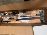 (Not Brand New) Manual Bench, Multipurpose Metal Craft Tool Set, Scroll Former, Bender, Twister. Make Plant Hangers, candelabras, Wire Racks W-1