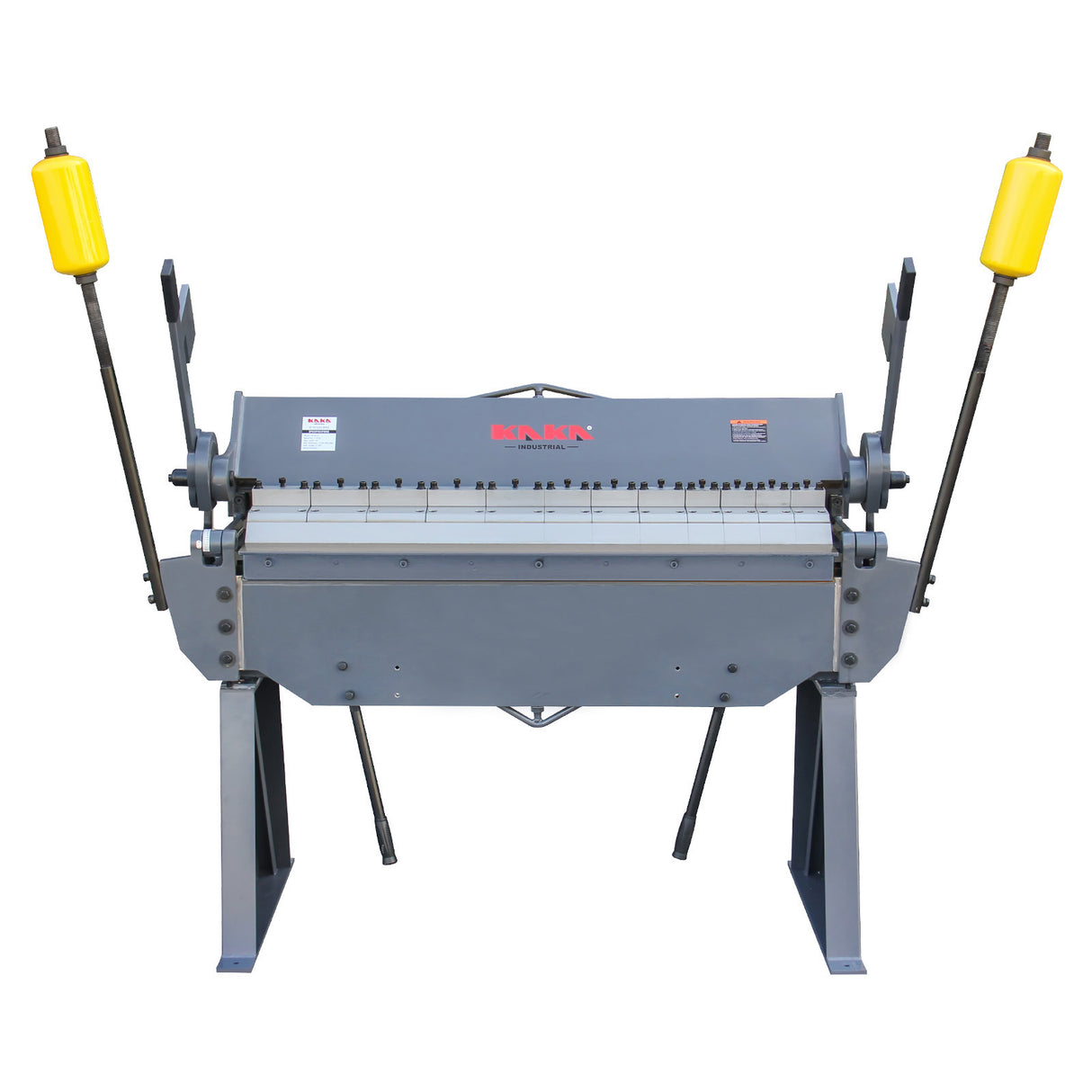 KAKA Industrial W-4812 48-Inch Heavy-Duty Pan and Box Brake