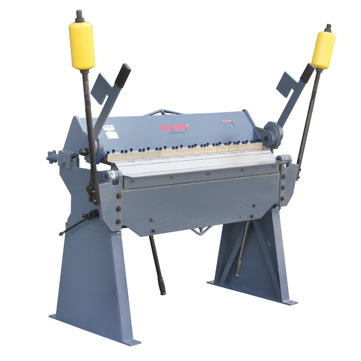 KAKA Industrial W-4812 48-Inch Heavy-Duty Pan and Box Brake