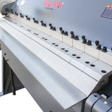 KAKA Industrial W-4812 48-Inch Heavy-Duty Pan and Box Brake