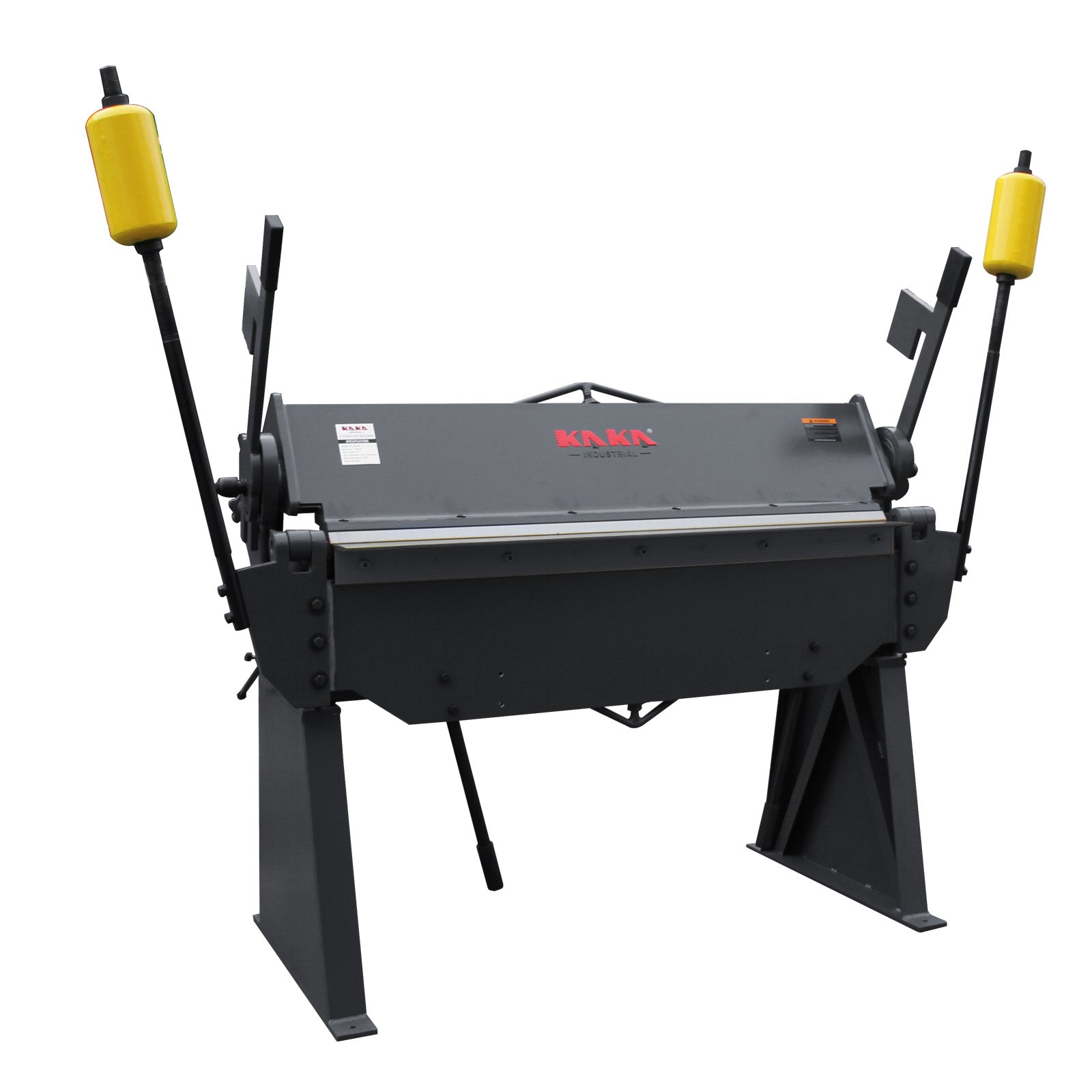 KAKA industrial W-4812T 48-Inch Heavy Duty Sheet Metal Straight Brake