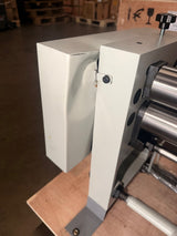 (Open Box and Dent – Like New) Sheet Metal Slip Roll Machine, With Two Removable Rollers, 49-Inch Slip Roll Roller Metal Plate Bending Round Machine, Slip Roll Machine capacity of 14 Gauge Steel W01-4914 (Copy)