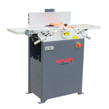 KAKA INDUSTRIAL WDP-4010, 10 inch Width,Woodworking Planer with Built in Mobile Base and Helical Cutterhead 220V-60HZ-3PH