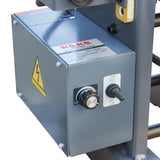 Kaka industrial WP-350 Welding Positioner 771lb Tilt angle 0-135º Rotation motor 125W Rotation speed 0-5 RPM Stepless Speed Control Welder Positioning Machine 110V-60HZ-1PH