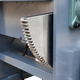 Welding Positioner, 1102LBS Capacity, 0-5 RPM Stepless Speed Control w/ Digital Display & VFD, 0-135° Tilt, 400W Motor, 110V w/ Quick Connector  WP-500B