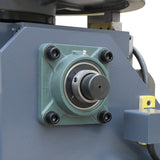 Welding Positioner, 1102LBS Capacity, 0-5 RPM Stepless Speed Control w/ Digital Display & VFD, 0-135° Tilt, 400W Motor, 110V w/ Quick Connector  WP-500B