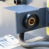 Kaka industrial WP-500P Welding Positioner 1102lb Tilt angle -45°-90º Rotation motor 400W Rotation speed 0-5 RPM Stepless Speed Control Welder Positioning Machine 110V-60HZ-1PH