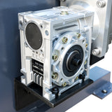Kaka industrial WP-500P Welding Positioner 1102lb Tilt angle -45°-90º Rotation motor 400W Rotation speed 0-5 RPM Stepless Speed Control Welder Positioning Machine 110V-60HZ-1PH