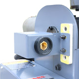 Welding Positioner 770 lbs Tilt angle 0-135º Rotation motor 125W Rotation speed 0-5 RPM Stepless Speed Control Welder Positioning Machine with Digital Display 110V-60HZ-1PH,WP-350B