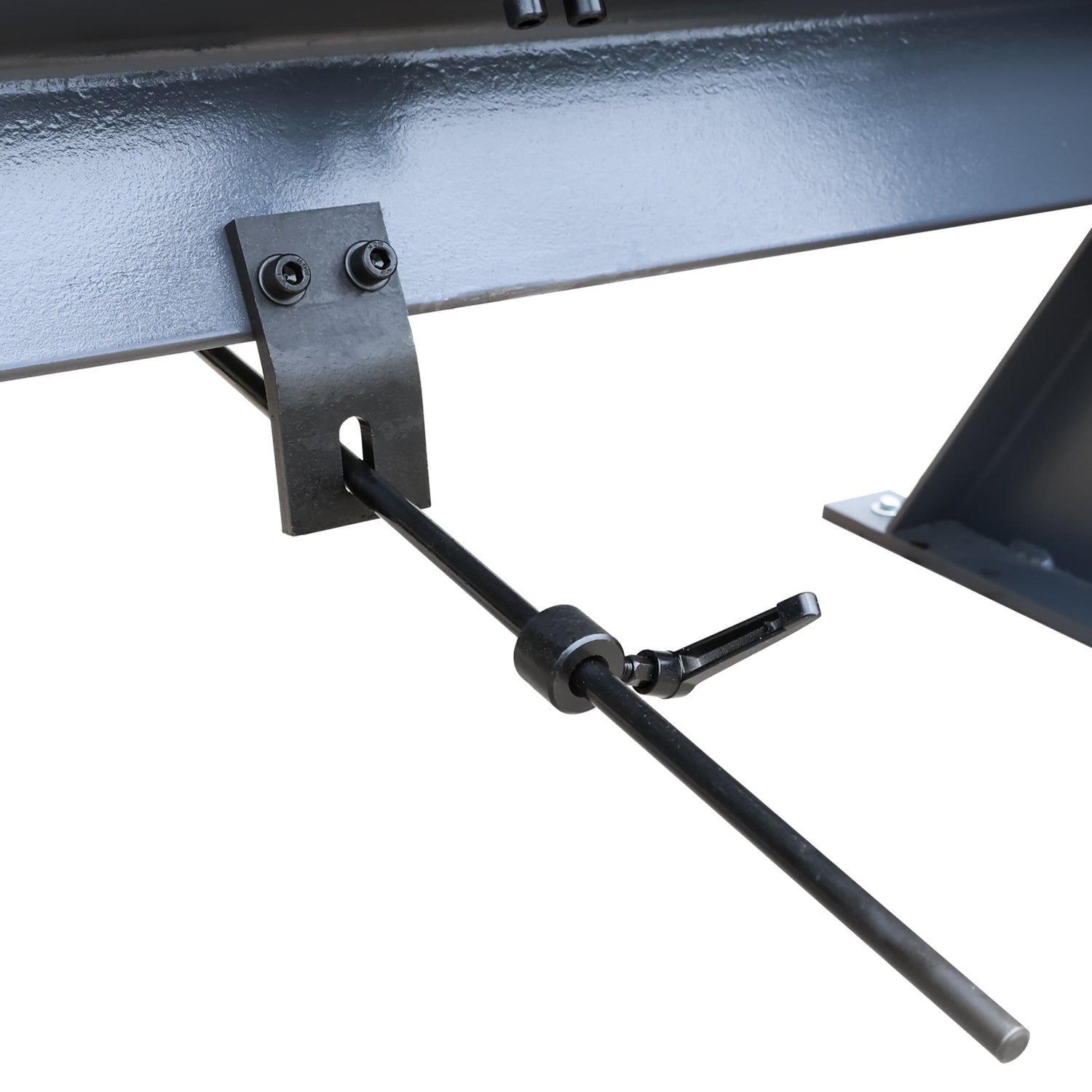 Ultra 24 inch Box and Pan Brake, 3-Segment Fingers Sheet Metal Brake w
