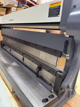 (Not Brand New) Sheet Metal Brakes, Shears and Slip Roll Machine, 52 INCH High Efficiency, 16 Gauges Shear Brake Roll Combination, Versatility, Solid Construction, 3-IN-1/5216
