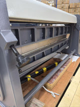 (Not Brand New) Sheet Metal Brakes, Shears and Slip Roll Machine, 52 INCH High Efficiency, 16 Gauges Shear Brake Roll Combination, Versatility, Solid Construction, 3-IN-1/5216