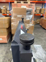 (Not Brand New) Pan and Box Brake Foot Clamp,50-Inch Max Clamping Bar Lift 1.9 Inch, Max Box Depth 2 Inch, Folding Angle 0-135 Degree, Sheet Metal Folding Machine,PBB-5014A