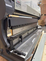 (Not Brand New) Sheet Metal Brakes, Shears and Slip Roll Machine, 52 INCH High Efficiency, 16 Gauges Shear Brake Roll Combination, Versatility, Solid Construction, 3-IN-1/5216