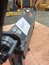 (Not Brand New) 36-Inch Sheet Metal Bending Brake High Precision 20 Gauge Mild Steel Capacity MB-36