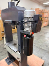 (Not Brand New) KAKA INDUSTRIAL Hydraulic Press, 25-Ton H-Frame Hydraulic Shop Press HP-25
