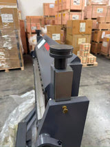 (Not Brand New) Pan and Box Brake Foot Clamp,50-Inch Max Clamping Bar Lift 1.9 Inch, Max Box Depth 2 Inch, Folding Angle 0-135 Degree, Sheet Metal Folding Machine,PBB-5014A
