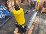 (Not Brand New) KAKA industrial 48-Inch Heavy Duty Sheet Metal Straight Brake W-4812T
