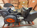 (Not Brand New) KAKA INDUSTRIAL 25 Ton Open Back Inclinable Mechanical Punch Press Machine, Eccentric Flywheel Sheet Metal Punch machine 220V 3phase JB23-25