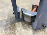 (Not Brand New) 3 Axis Welders Clamp, Heavy Duty Cast Iron Angle Clamp AC-100H