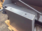 (Not Brand New) KAKA industrial 48-Inch Heavy Duty Sheet Metal Straight Brake W-4812T
