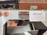 (Not Brand New) Horizontal Band Saw 10" x 7.9" – 60° Miter, 1.5HP 115V Metal Cutting Saw for Steel &amp; Aluminum | BS-108G