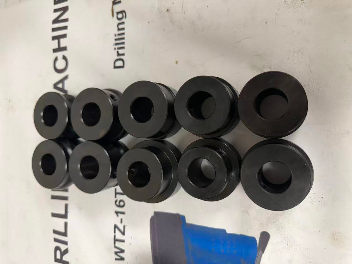(Not Brand New) Metal Ball Belt Set of 6 Dies,Bead Roller Kit,Generous 12 inch Throat Industrial Cast-Iron Metal Beads Roller,18 Gauge Sheet Metal Rotary Forming Machine RM-12