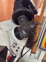 (Not Brand New) Horizontal Band Saw 10" x 7.9" – 60° Miter, 1.5HP 115V Metal Cutting Saw for Steel &amp; Aluminum | BS-108G
