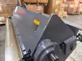 (Not Brand New) KAKA industrial 48-Inch Heavy Duty Sheet Metal Straight Brake W-4812T