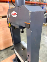 (Not Brand New) KAKA INDUSTRIAL Hydraulic Press, 25-Ton H-Frame Hydraulic Shop Press HP-25